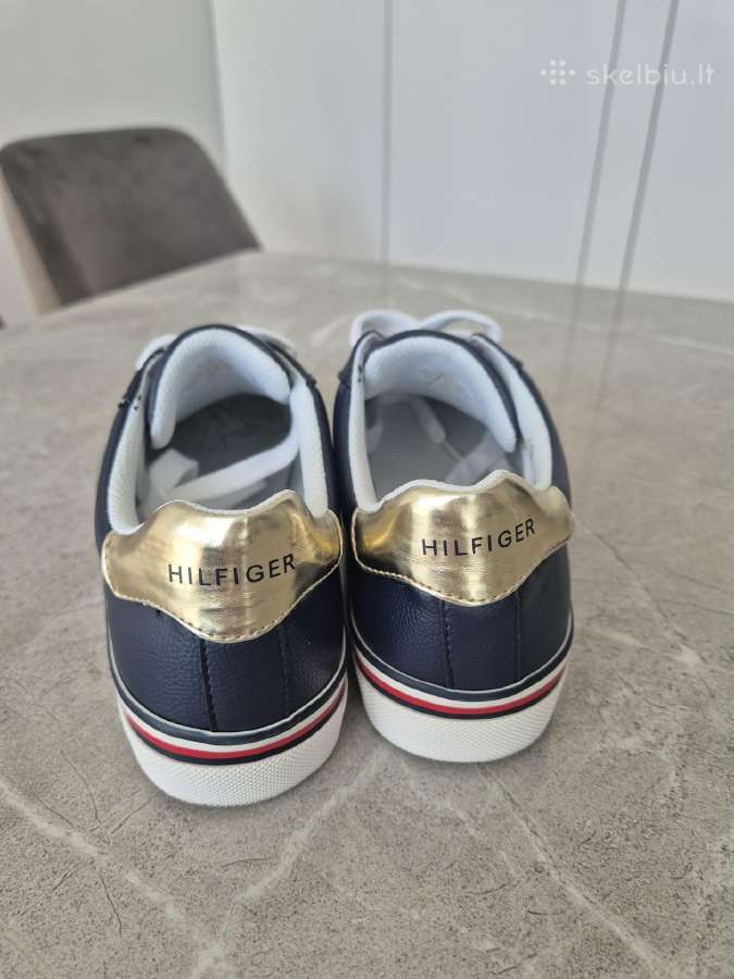 Tommy Hilfiger kedukai 38 dydis - nuotraukos Nr. 4