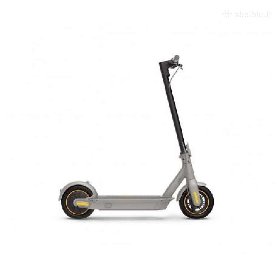 Ninebot G30 max