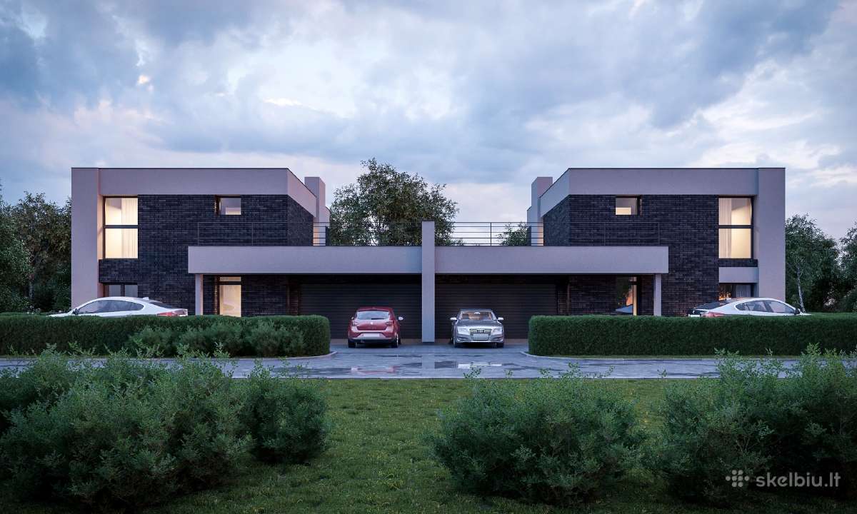 Statome namus. Kainos nuo 600eur. už 1m2. - nuotraukos Nr. 6