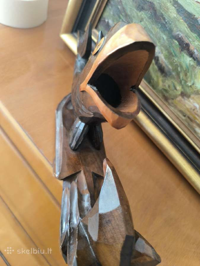Interjero detalė "Žuvis" - nuotraukos Nr. 2
