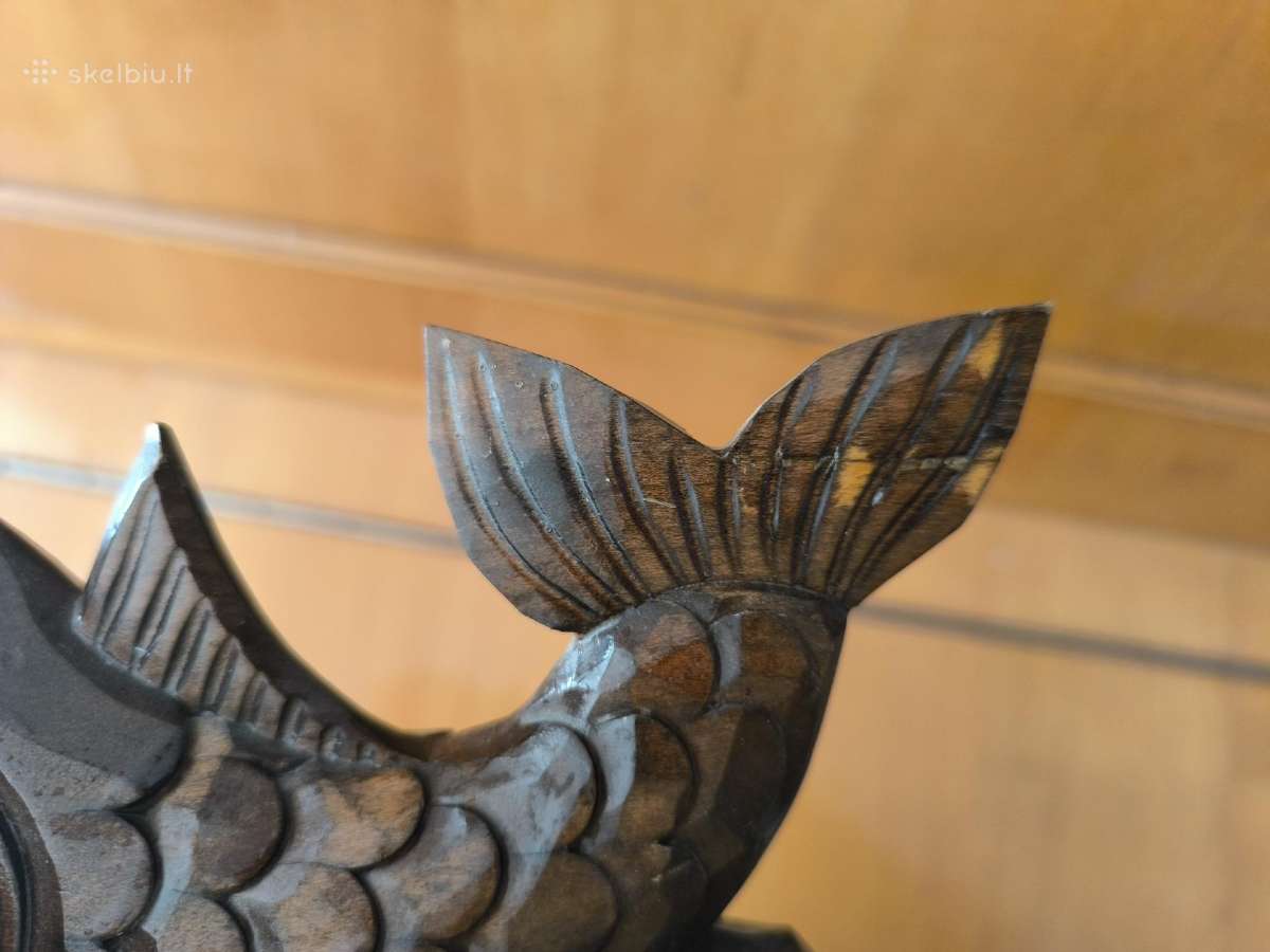 Interjero detalė "Žuvis" - nuotraukos Nr. 4