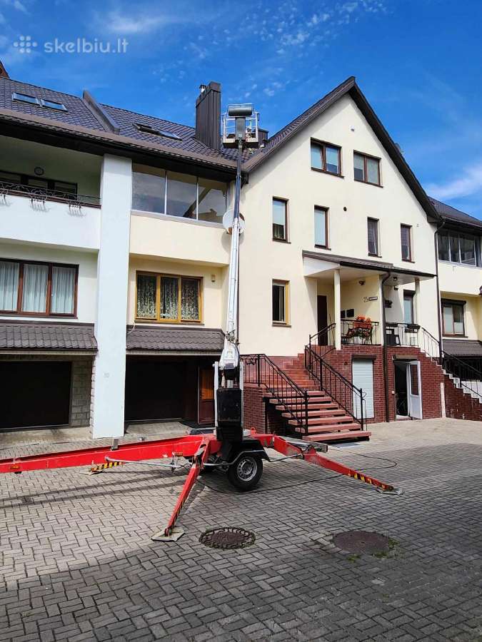 Stogo avarinis remontas Klaipėdoje +370*608*95356 - nuotraukos Nr. 7