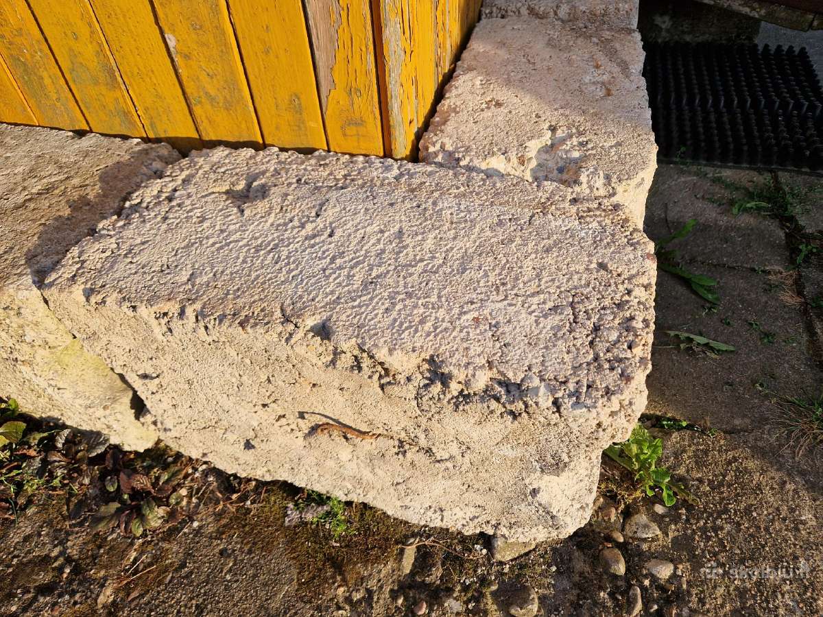 Betoniniai blokeliai