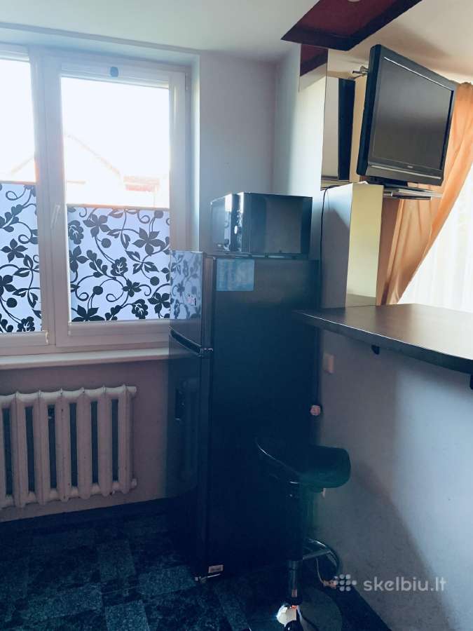 Įšnuomuojamas vieno kambario butas Aukštaičių g. - nuotraukos Nr. 2
