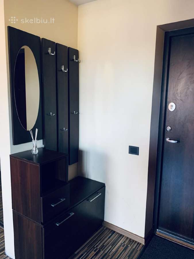 Įšnuomuojamas vieno kambario butas Aukštaičių g. - nuotraukos Nr. 6