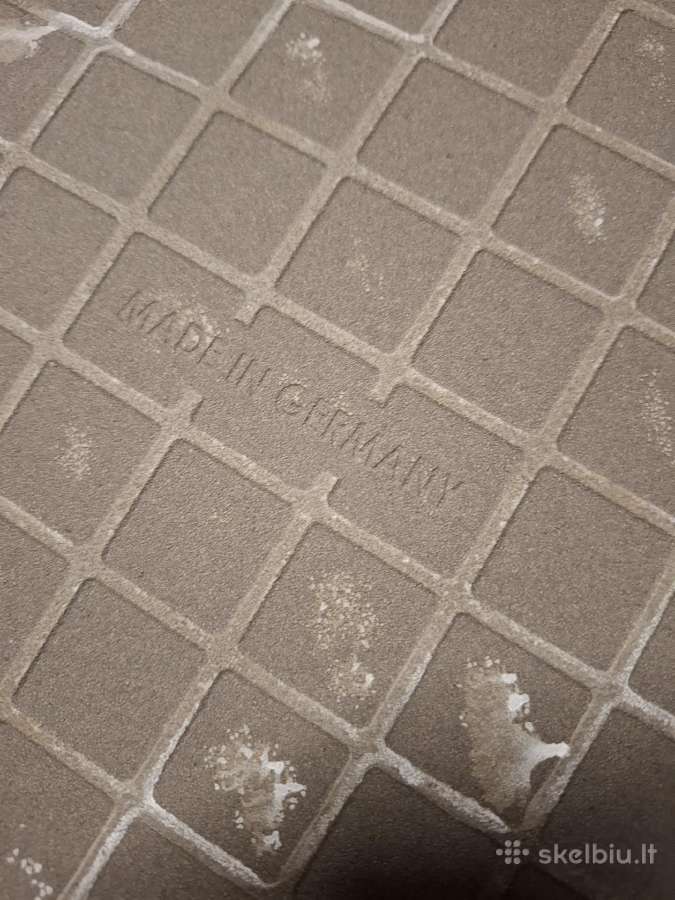 Plytelės keramikinės - nuotraukos Nr. 3