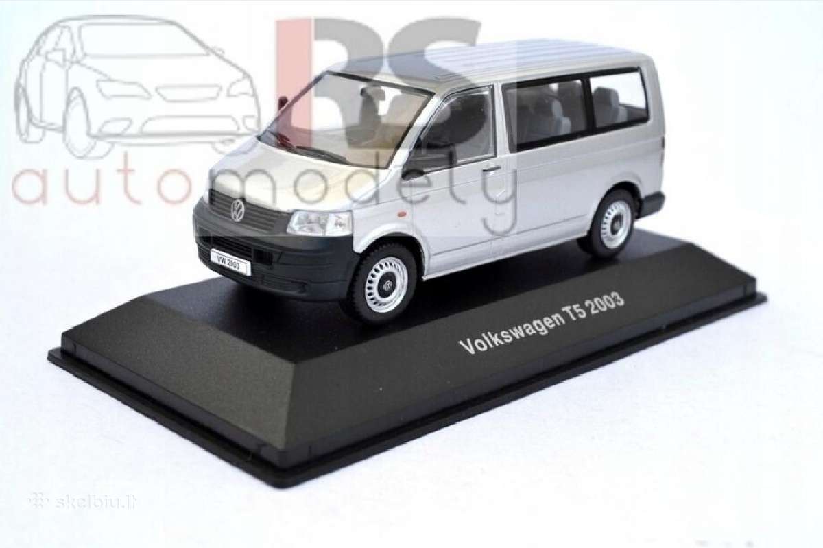 Vw T5