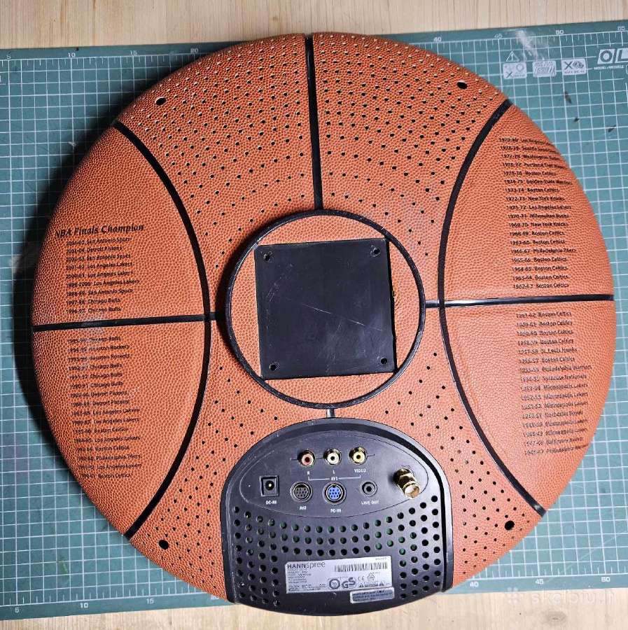 Hannspree Nba finalų televizorius - nuotraukos Nr. 2