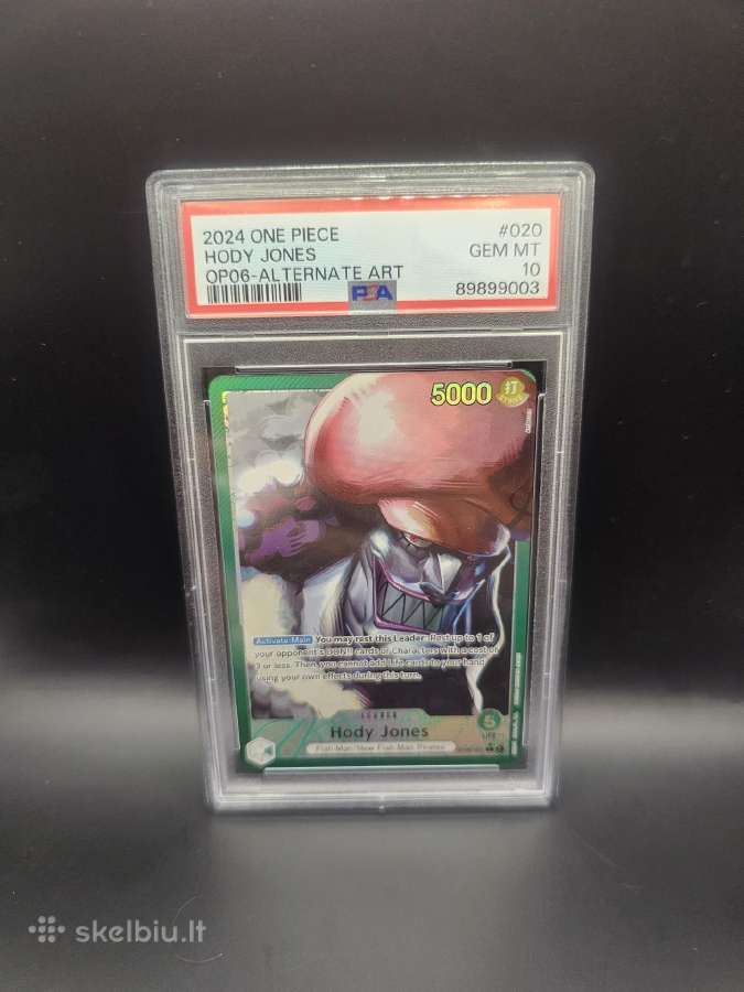 One Piece Tcg