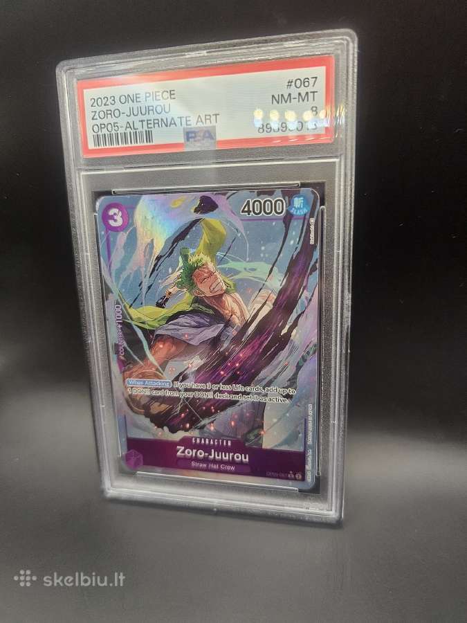 One Piece Tcg