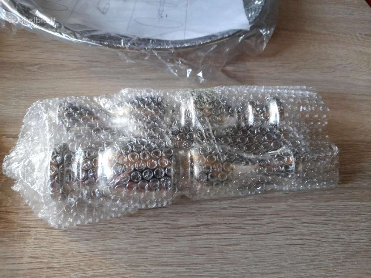 Metalinė padėkliukas, 2 pakopų - nuotraukos Nr. 6