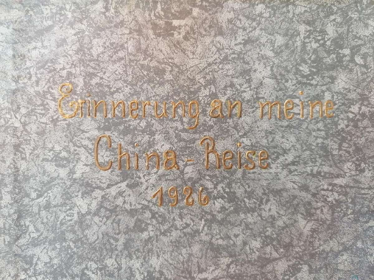 1926m. Albumas Nuotraukos Hamburgas-hongkongas - nuotraukos Nr. 6