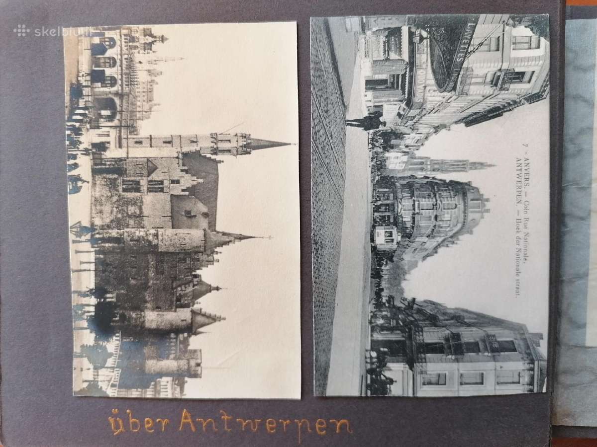 1926m. Albumas Nuotraukos Hamburgas-hongkongas - nuotraukos Nr. 7