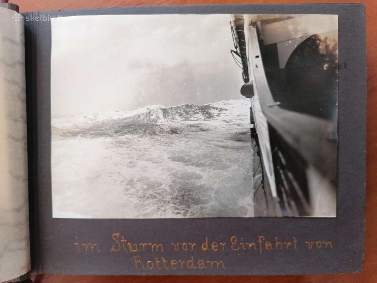1926m. Albumas Nuotraukos Hamburgas-hongkongas - nuotraukos Nr. 8