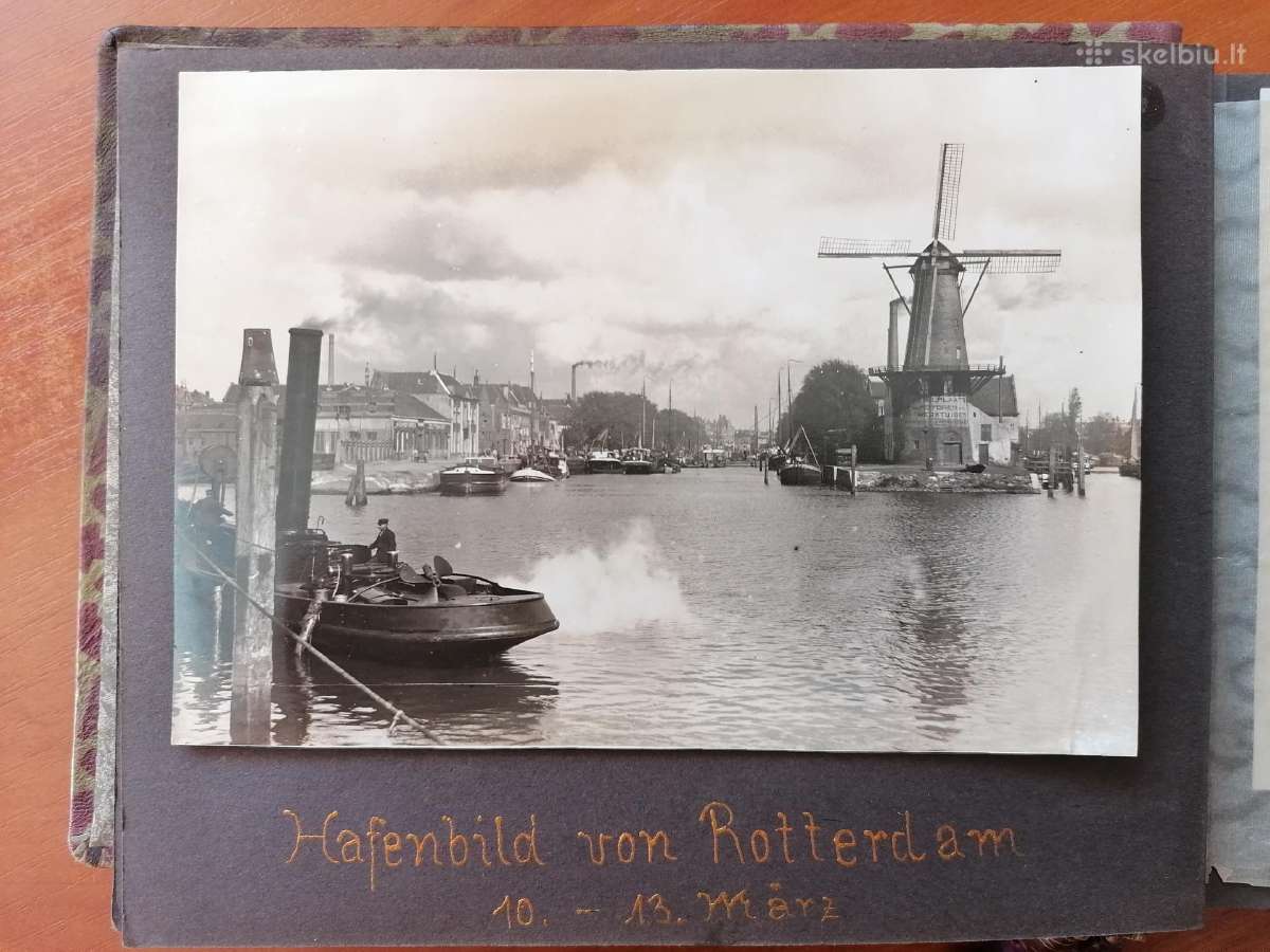 1926m. Albumas Nuotraukos Hamburgas-hongkongas - nuotraukos Nr. 9