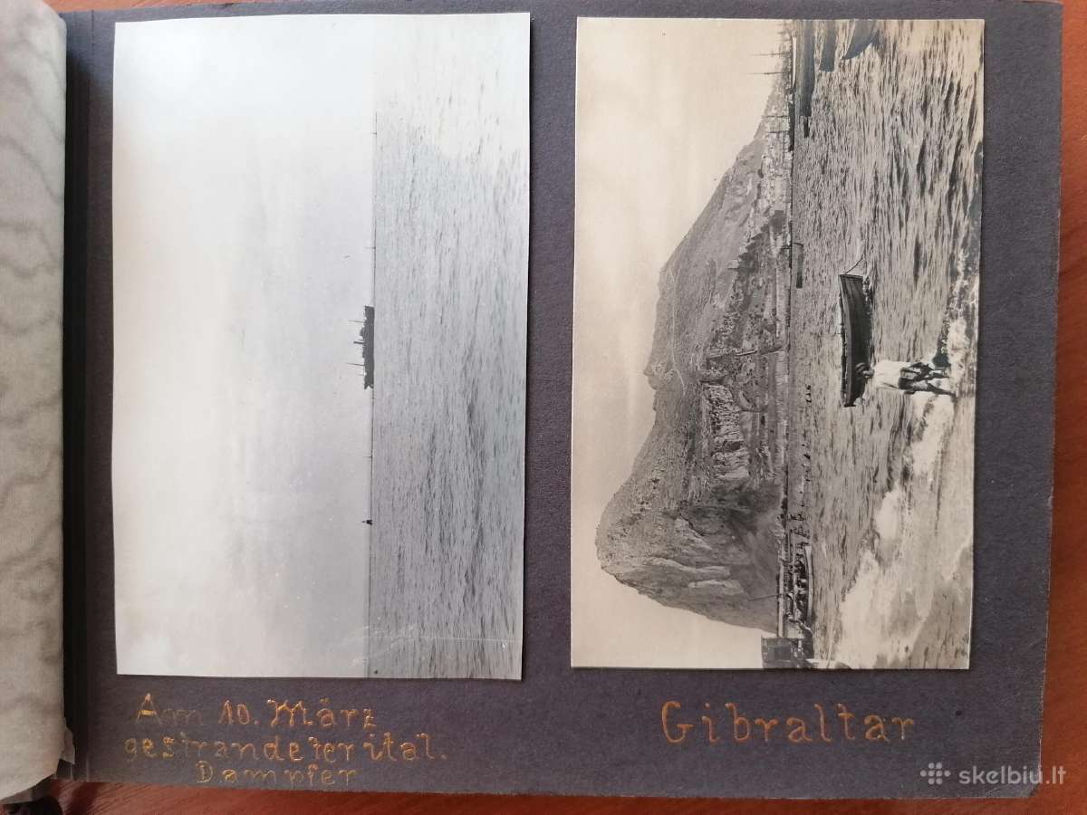 1926m. Albumas Nuotraukos Hamburgas-hongkongas - nuotraukos Nr. 10