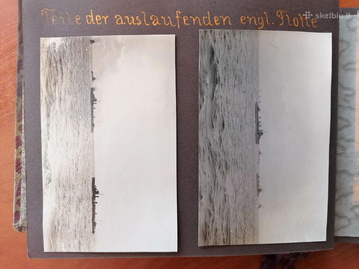 1926m. Albumas Nuotraukos Hamburgas-hongkongas - nuotraukos Nr. 11