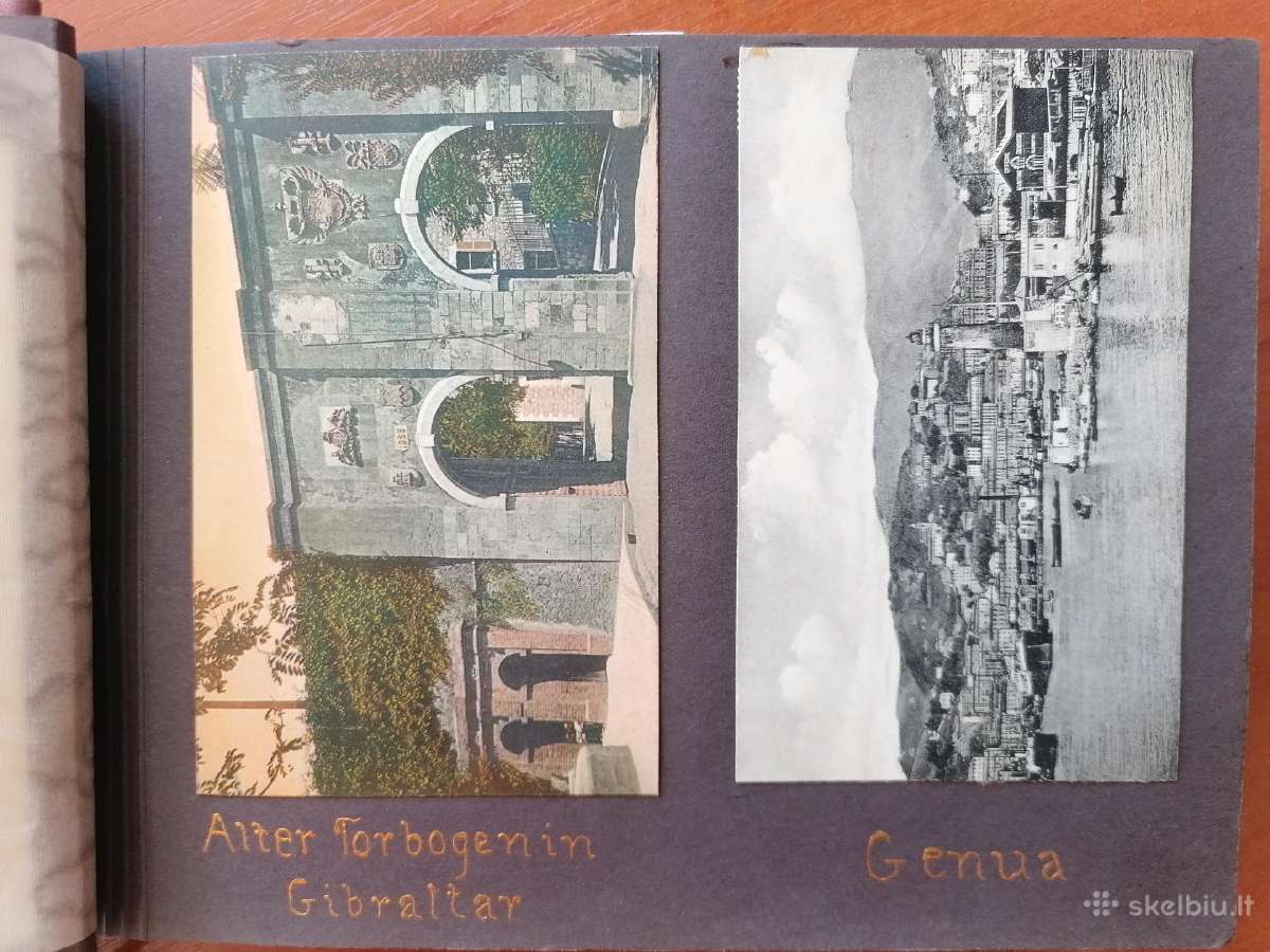 1926m. Albumas Nuotraukos Hamburgas-hongkongas - nuotraukos Nr. 12