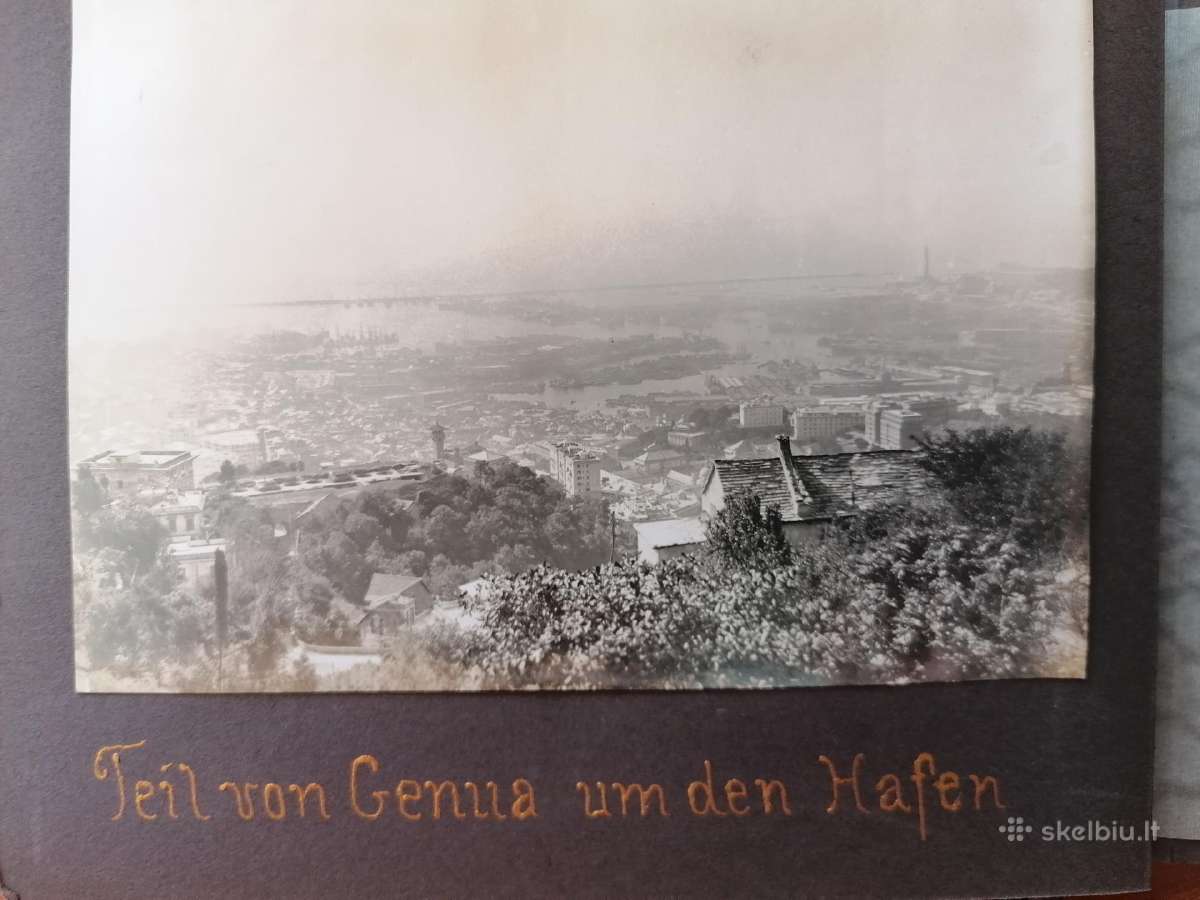 1926m. Albumas Nuotraukos Hamburgas-hongkongas - nuotraukos Nr. 13