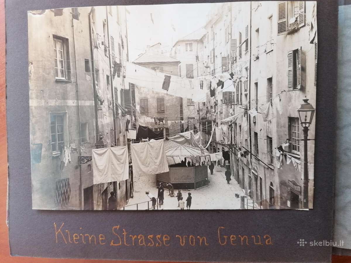 1926m. Albumas Nuotraukos Hamburgas-hongkongas - nuotraukos Nr. 15