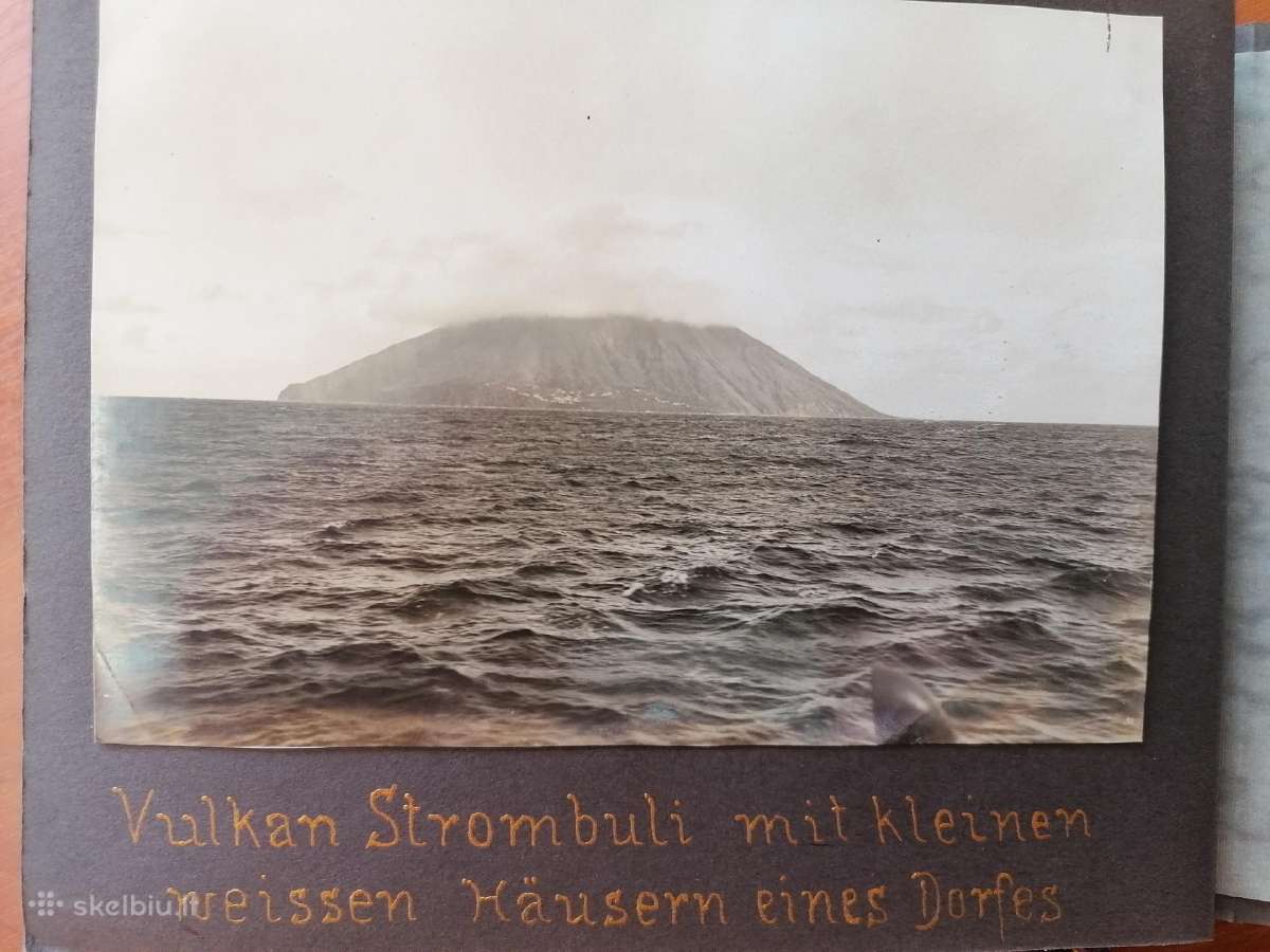 1926m. Albumas Nuotraukos Hamburgas-hongkongas - nuotraukos Nr. 17
