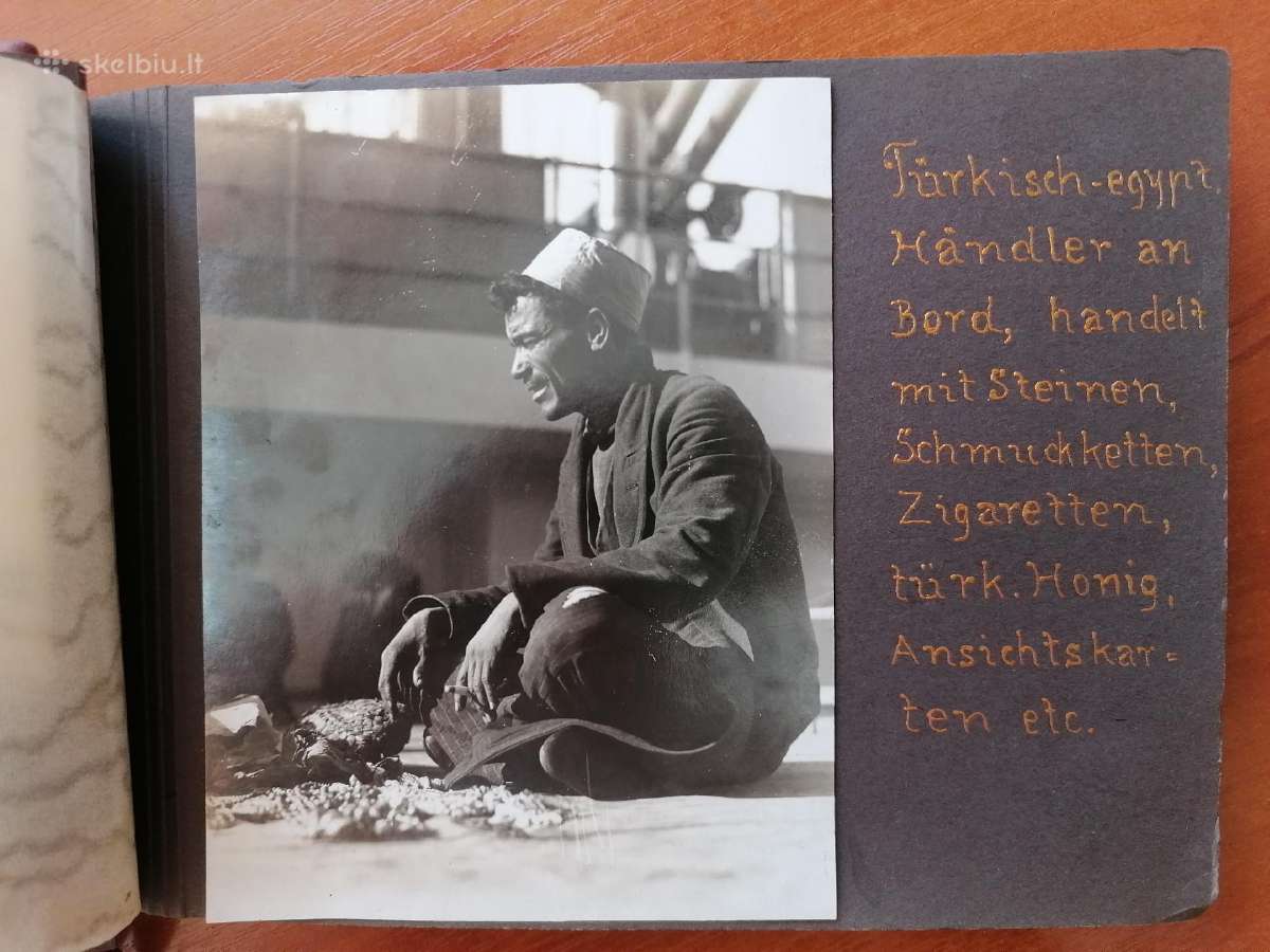 1926m. Albumas Nuotraukos Hamburgas-hongkongas - nuotraukos Nr. 20