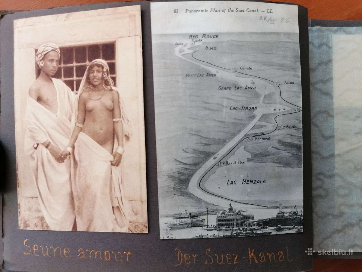 1926m. Albumas Nuotraukos Hamburgas-hongkongas - nuotraukos Nr. 21