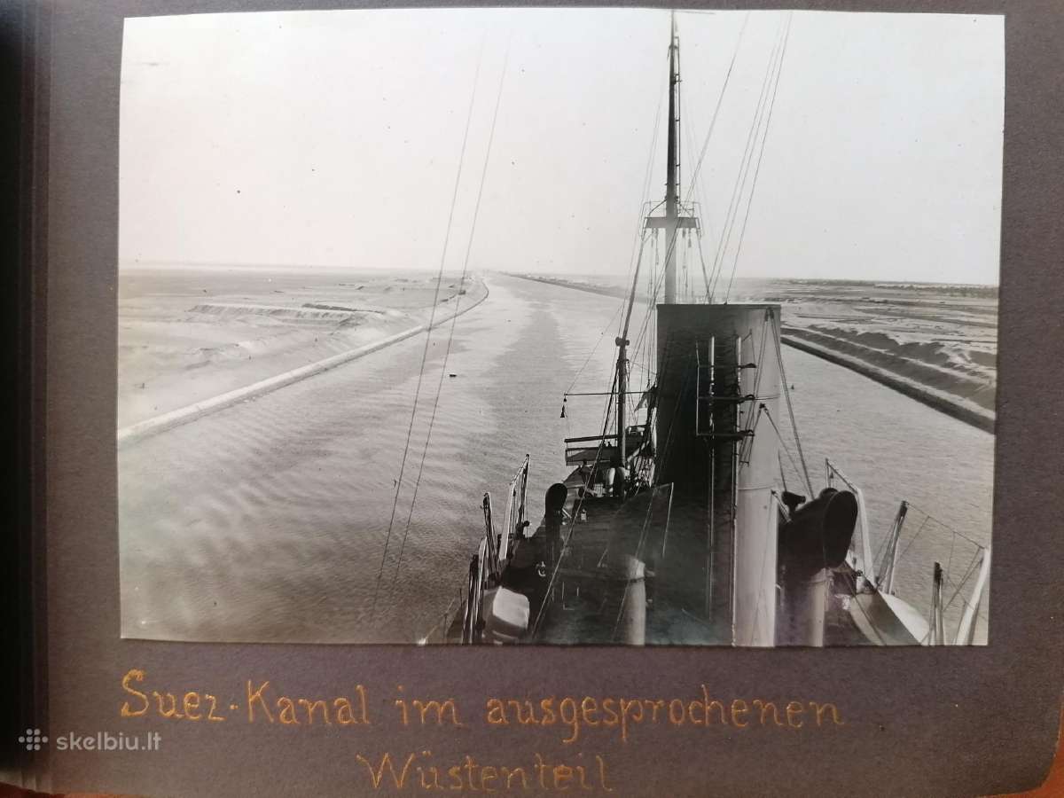 1926m. Albumas Nuotraukos Hamburgas-hongkongas - nuotraukos Nr. 22