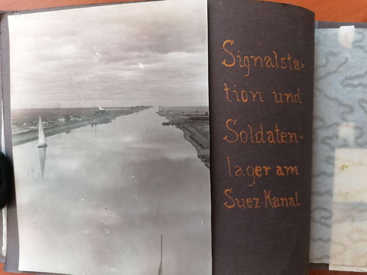 1926m. Albumas Nuotraukos Hamburgas-hongkongas - nuotraukos Nr. 23