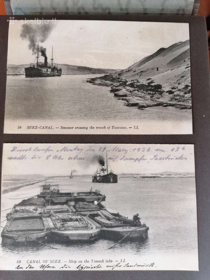 1926m. Albumas Nuotraukos Hamburgas-hongkongas - nuotraukos Nr. 24