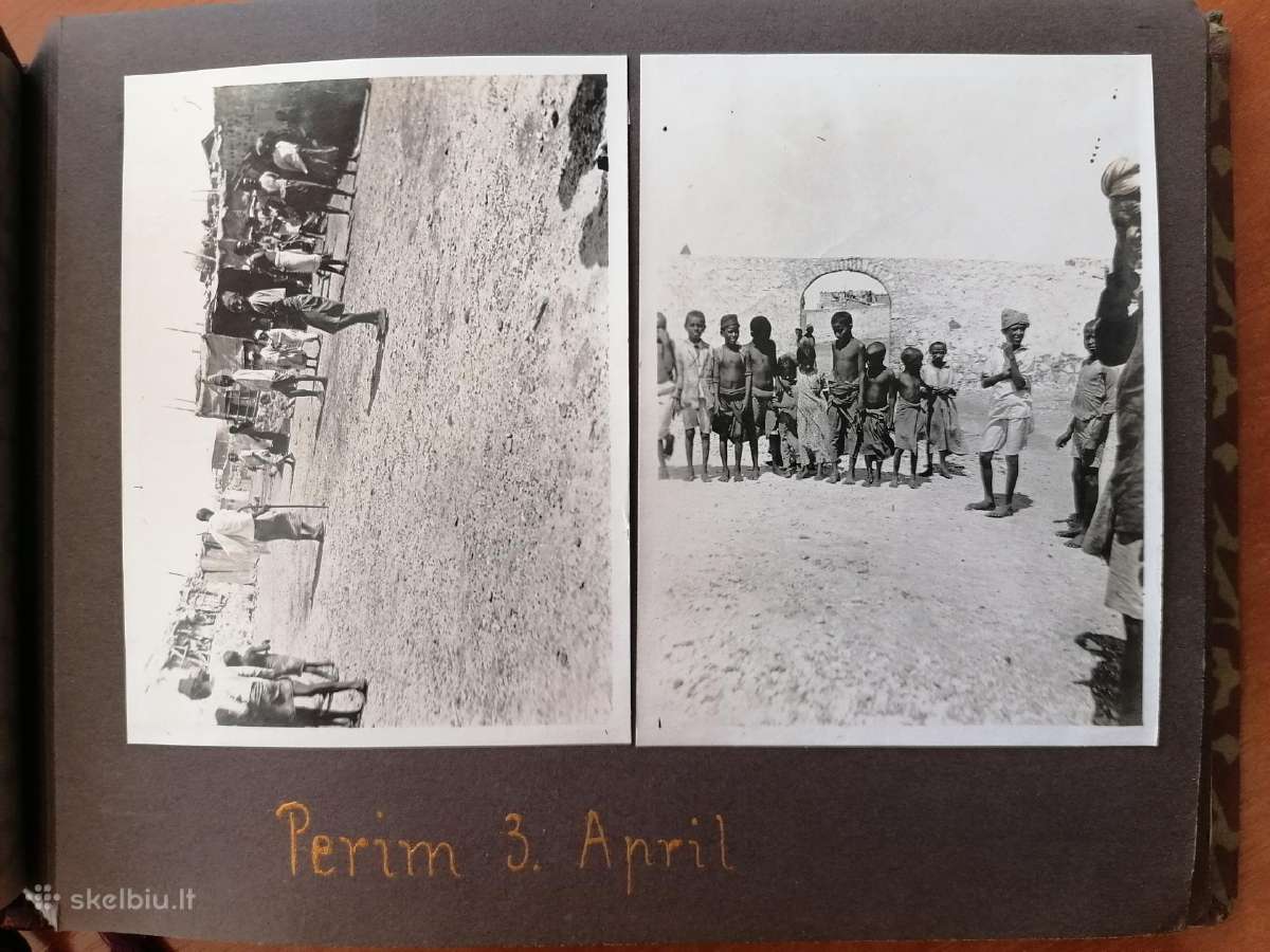 1926m. Albumas Nuotraukos Hamburgas-hongkongas - nuotraukos Nr. 28