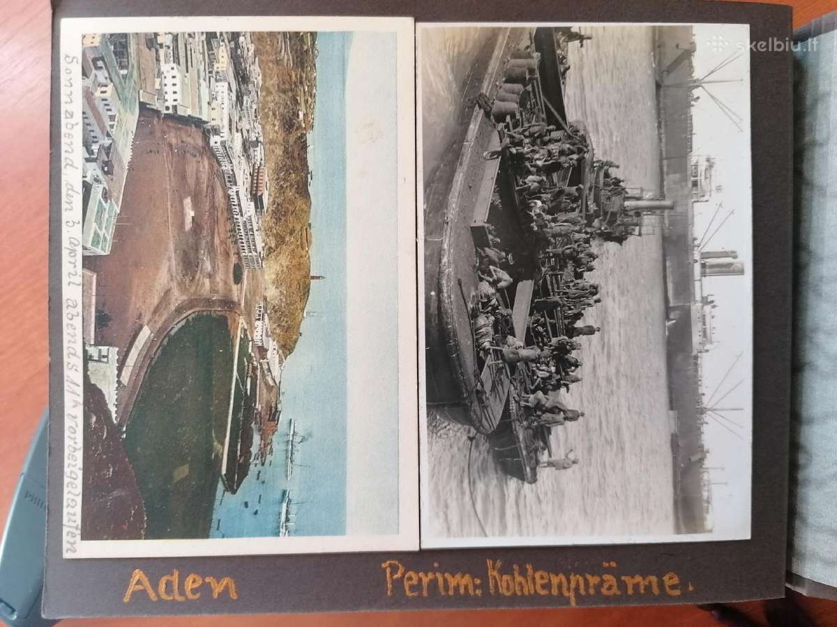 1926m. Albumas Nuotraukos Hamburgas-hongkongas - nuotraukos Nr. 31