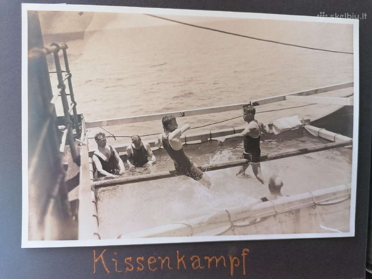1926m. Albumas Nuotraukos Hamburgas-hongkongas - nuotraukos Nr. 33