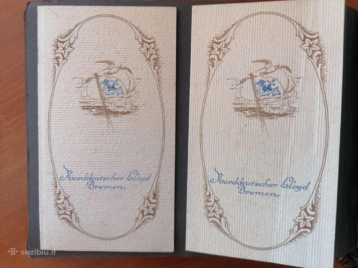 1926m. Albumas Nuotraukos Hamburgas-hongkongas - nuotraukos Nr. 3