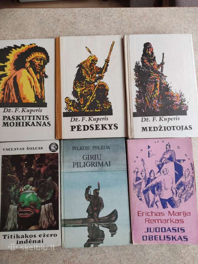 Senos vertingos knygos - nuotraukos Nr. 17