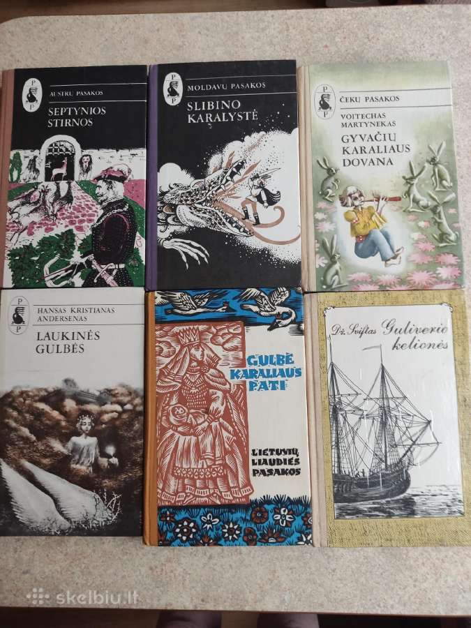 Senos,bet vertingos knygos - nuotraukos Nr. 13
