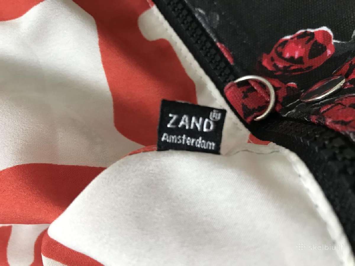 Originalus reguliuojamas sijonas Zand Amsterdam - nuotraukos Nr. 3