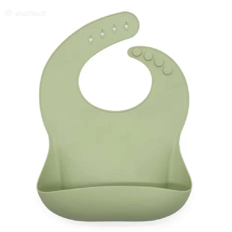 Silikoniniai seilinukai