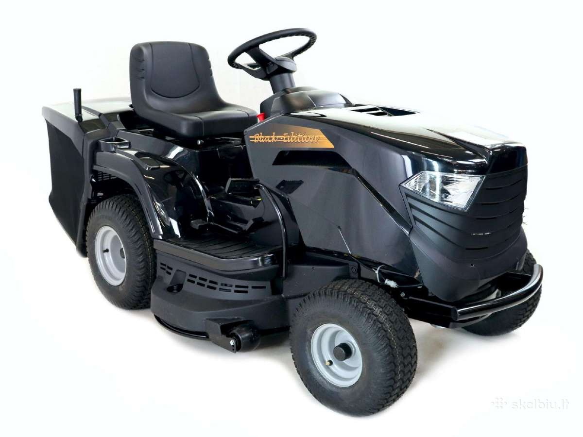 Gardentech Pro 218/98 Twin H Powered by Stiga