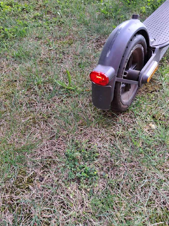 Paspirtukas Mi Electric Scooter Pro 2 - nuotraukos Nr. 3