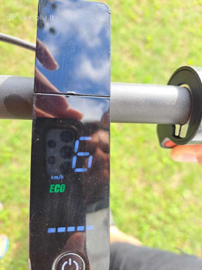 Paspirtukas Mi Electric Scooter Pro 2 - nuotraukos Nr. 4