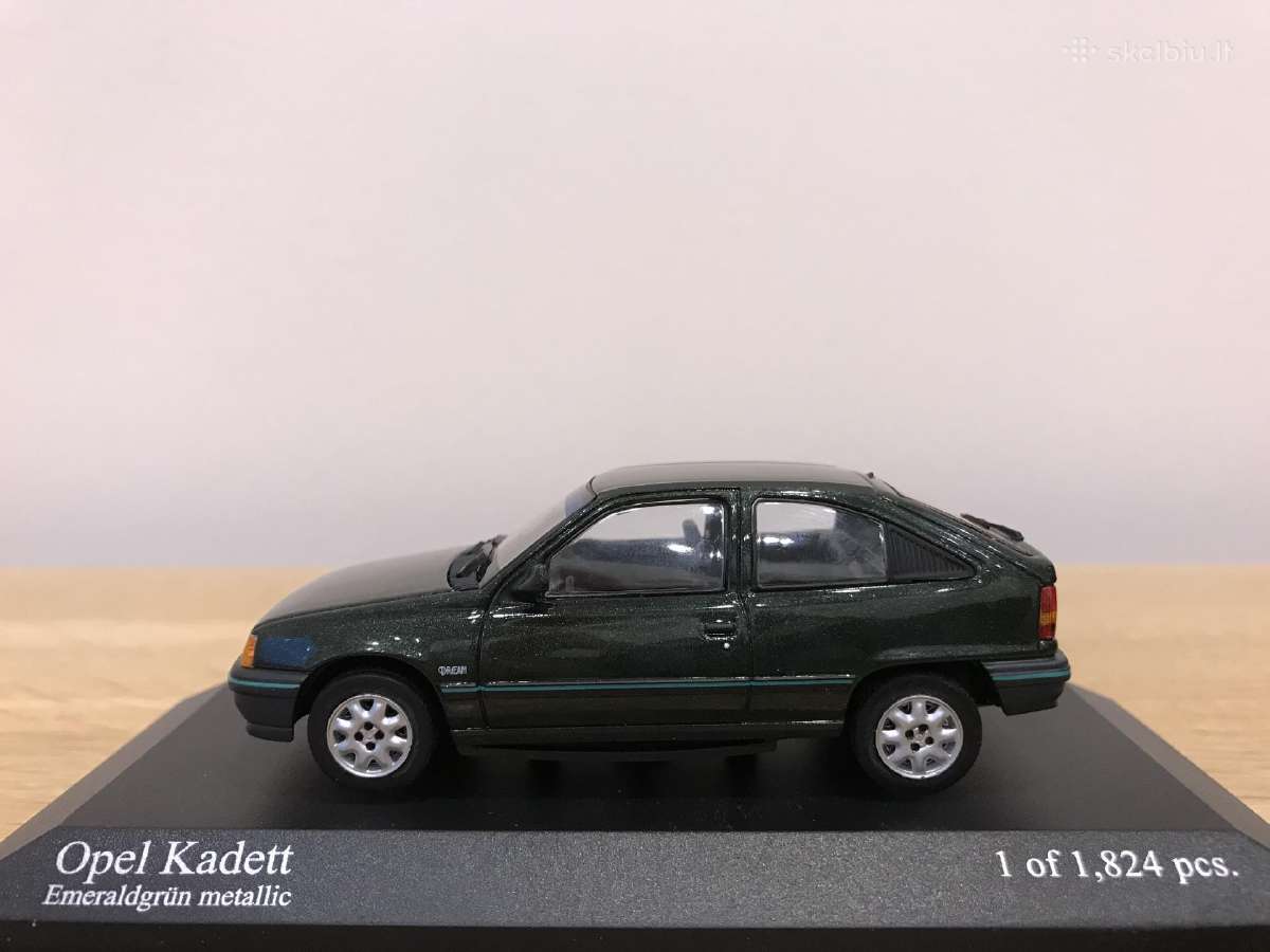Opel Kadett E