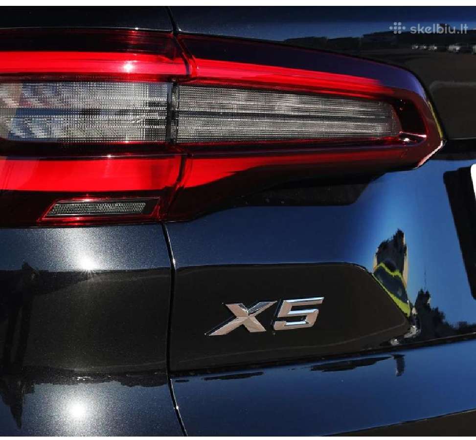 Bmw M Emblemos sparnams, bagažinei, grotelėms - nuotraukos Nr. 8