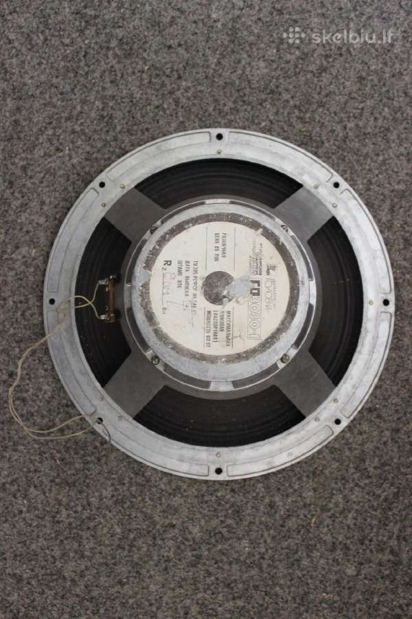 Garsiakalbiai Gd3030-1 - 2 Vnt.