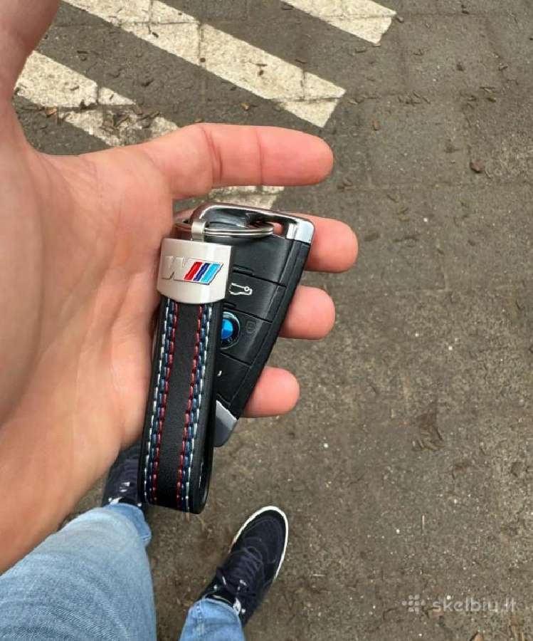 Bmw Raktų Pakabukai - nuotraukos Nr. 13