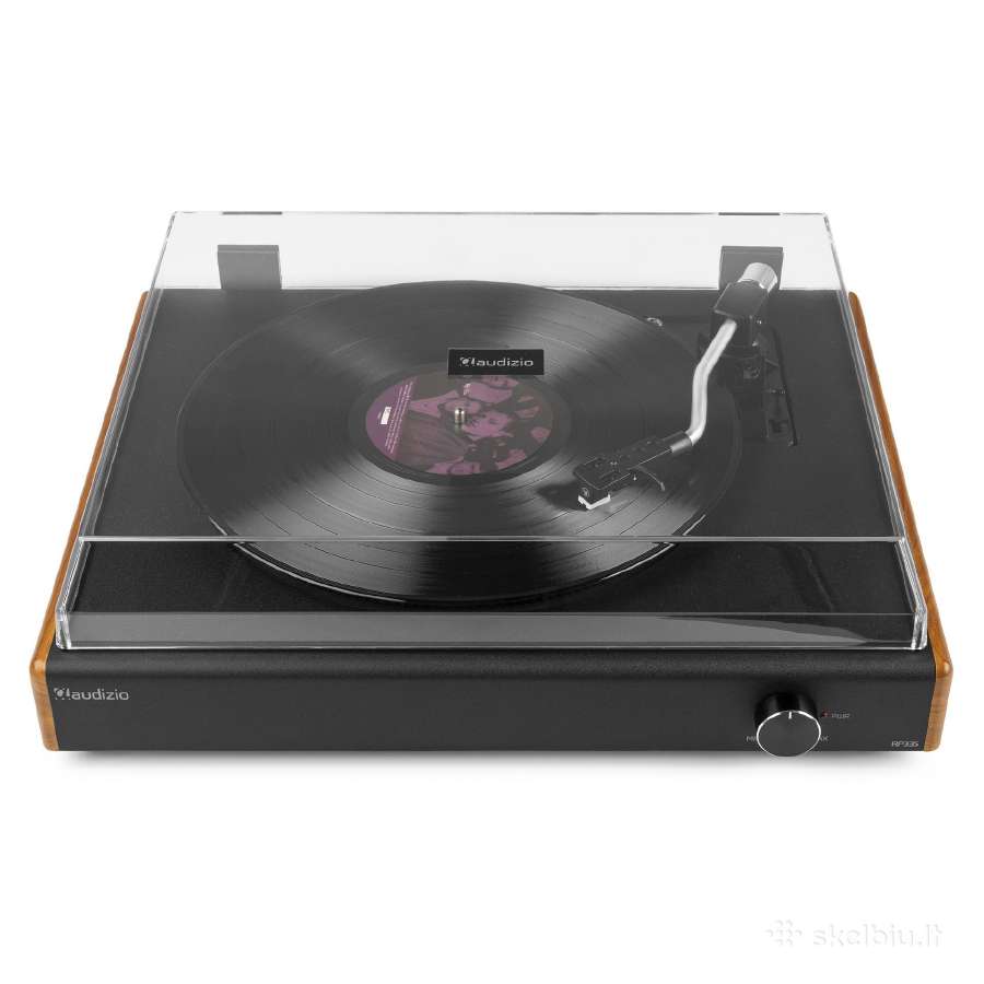 Audizio Rp335 Vintažinis patefonas su kolonėlėmis - nuotraukos Nr. 2