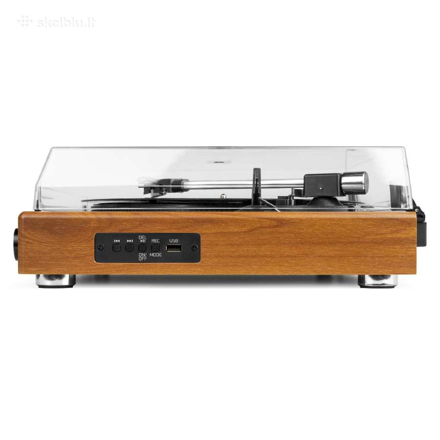 Audizio Rp335 Vintažinis patefonas su kolonėlėmis - nuotraukos Nr. 7
