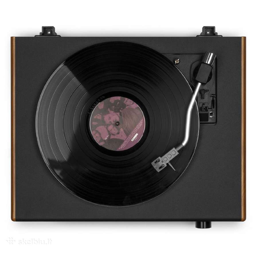 Audizio Rp335 Vintažinis patefonas su kolonėlėmis - nuotraukos Nr. 10