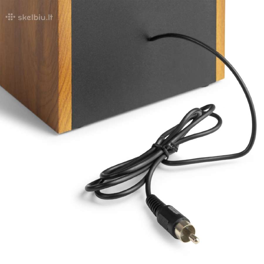 Audizio Rp335 Vintažinis patefonas su kolonėlėmis - nuotraukos Nr. 12