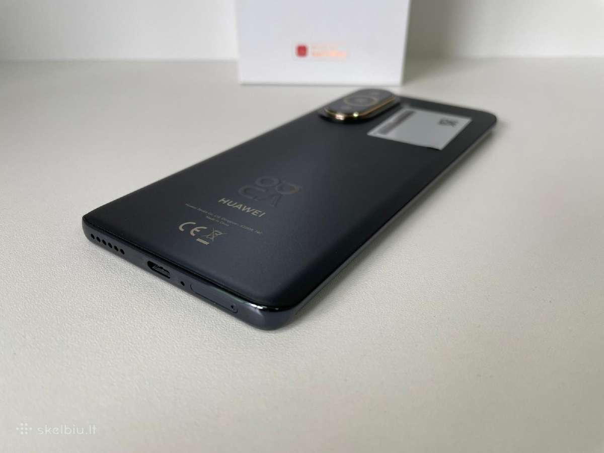Huawei Nova 10 Pro (Ekspozicinis) + 6 mėn. garanti - nuotraukos Nr. 6